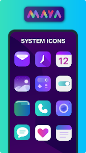 Maya Icon Pack 1.3.6 (Patched)
