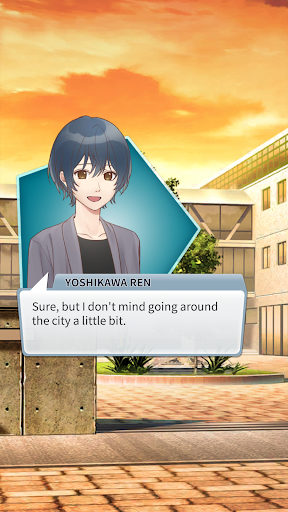 Rose and Tear LGBT Otome Story