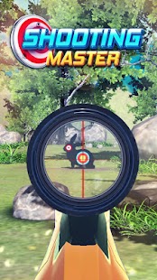 Shooting Master : Sniper Shooter Games Screenshot
