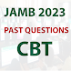 JAMB CBT PAST QUESTIONS 2023