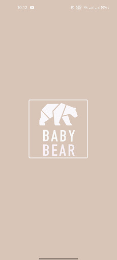 Baby Bear Screen 3