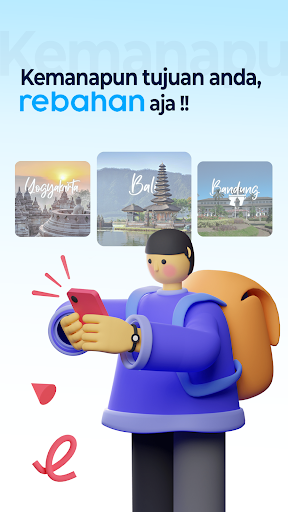 Rebahan - Travel & LifeStyle Screen 3