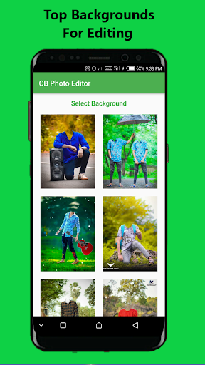 CB Background Photo Editor for PC / Mac / Windows 11,10,8,7 - Free Download  