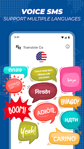 Voice SMS, Type SMS by Voice 5