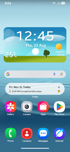 OnePro 8 - Icon Pack screenshot 4