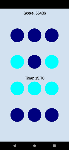 Reaction Time Screen 2