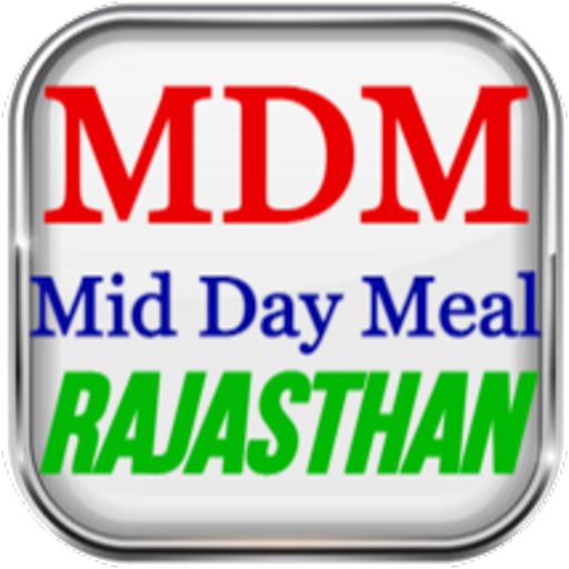 MDM : Mid Day Meal Rajasthan Download on Windows