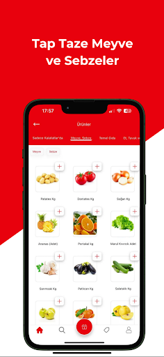 Kalafatlar Sanal Market