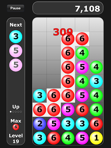 Télécharger Numbers Addict™ APK MOD (Astuce) screenshots 1