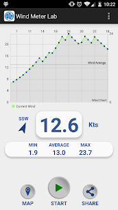 Wind Meter Lab  For Pc, Windows 10/8/7 And Mac – Free Download (2020) 2