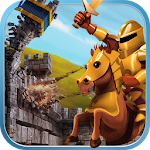Cover Image of Descargar The Wall - Medieval Heroes 1.0 APK