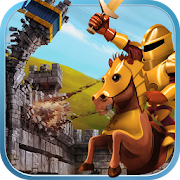 The Wall - Medieval Heroes 1.0 Icon