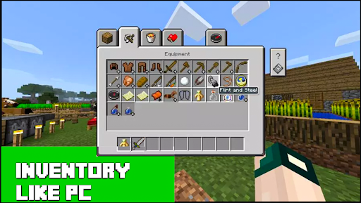 Download Pc Gui Mods For Minecraft Pe Apk Free For Android Apktume Com