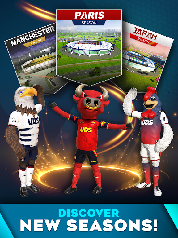 Ultimate Draft Soccer Mod APK