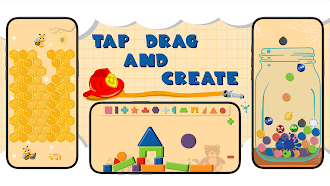 Game screenshot Busyboard - games for kids apk download