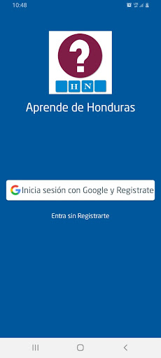Aprende de Honduras Screen 2