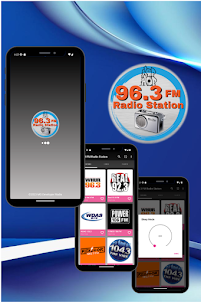 96.3 FM Radio