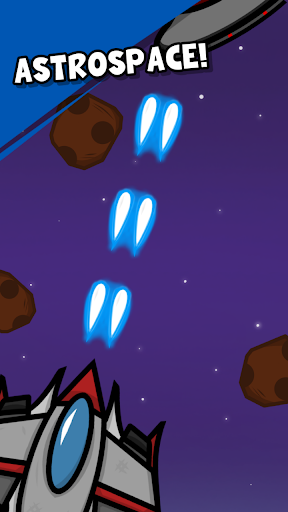 Android application Astrospace screenshort