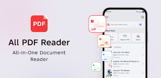 XReader: PDF Viewer & Convert Android App