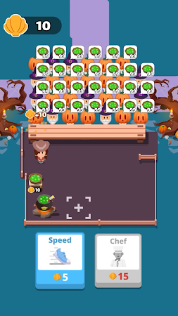 Game screenshot Idle Eras Bar: Food Tycoon apk download
