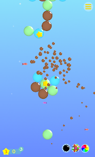 Sticky Bubble Shooter 1.05 APK + Mod (Unlimited money) untuk android