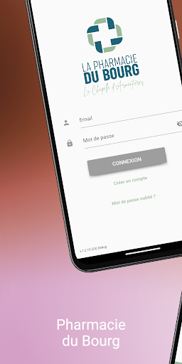 Android application Phie du Bourg - Chapelle d'Ar. screenshort