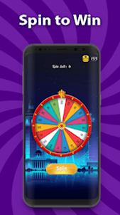 Spin to Win - Real Cash App