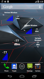 Signal Notification Captura de pantalla