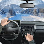 Cover Image of Download Winter Off-Road NIVA Simulator 1.0 APK