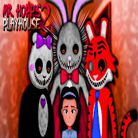 Mr. Hopps Playhouse 2 walkthrough