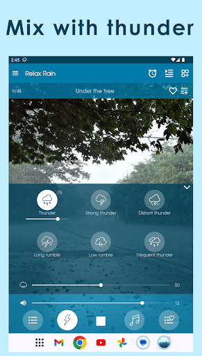 Relax Rain: sleep sounds - Lifestyle - apps