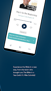 Screenshot 2 Ascension | Bible & Catechism android