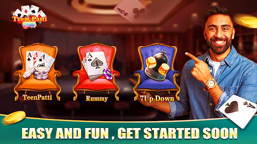 Teen Patti Dhani - GO 2.0 APK + Mod (Free purchase) for Android