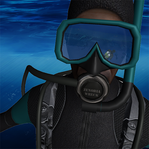 Scuba Dive Simulator: Zenobia 2.5 Icon