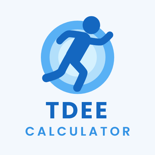 TDEE Calculator: Daily Calorie  Icon