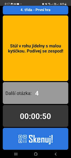 QRun.fun Screen 2