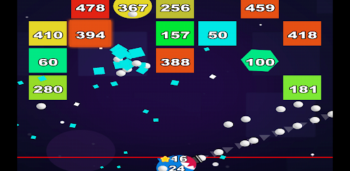 The ball that never stops