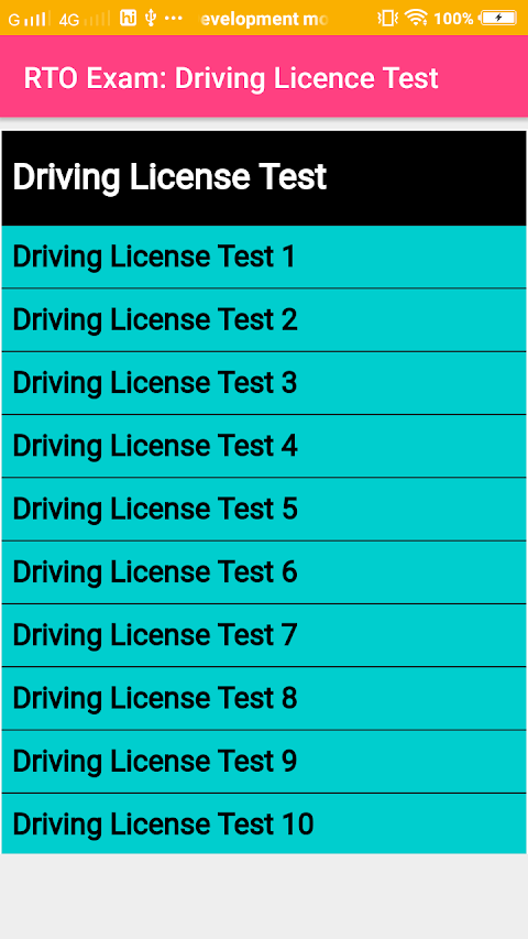 RTO Exam: Driving Licence Testのおすすめ画像2