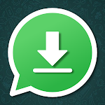 Cover Image of 下载 Status Saver for Whatsapp - Free Status Downloader 1.12 APK