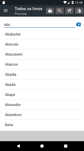 Significado dos Sonhos Screen 3