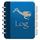 Dive Log icon