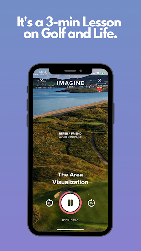 Imagine Golf: Score Better Screen 3