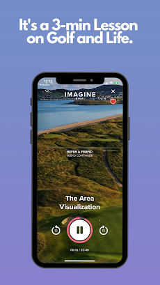 Imagine Golf: Score Betterのおすすめ画像3