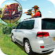 Animal Hunting Sniper 3D: Jeep Driving Games