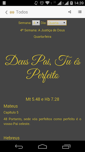 Campanha de Louvor Screen 2