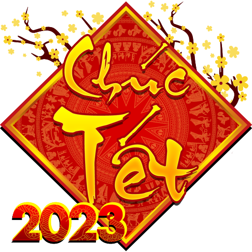 Chúc Tết 2023 - Thiệp Tết Việt 3.0 Icon