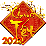 Chúc TẠt 2023 - Thiệp TẠt Việt icon