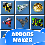 Addons Maker for Minecraft PE icon