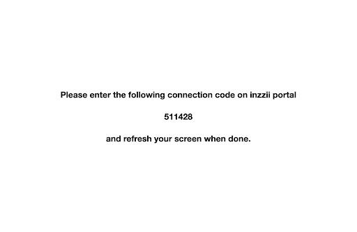 Android application inzzii DS screenshort
