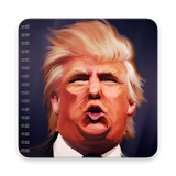 Trump Book: GIF creator icon
